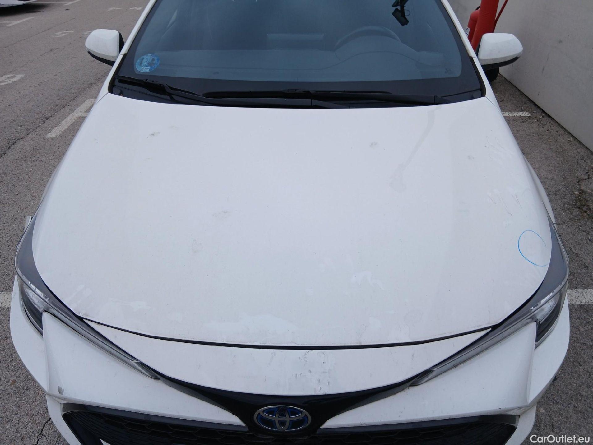 Toyota  Corolla TOYOTA  1.8 125H ACTIVE TECH E-CVT #3