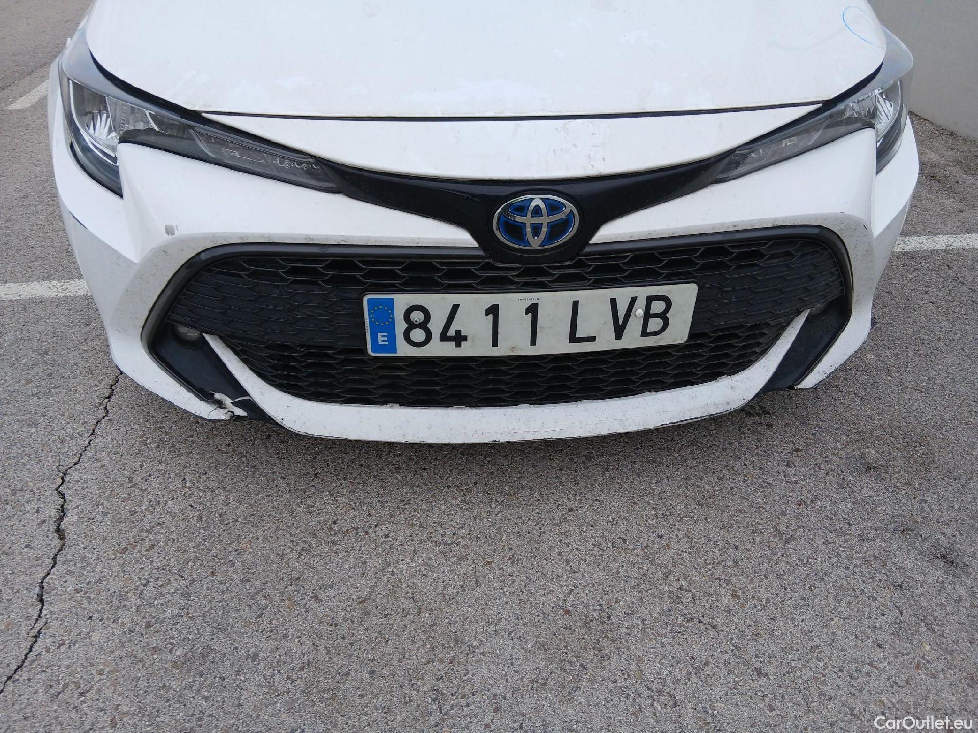  Toyota  Corolla TOYOTA  1.8 125H ACTIVE TECH E-CVT #8