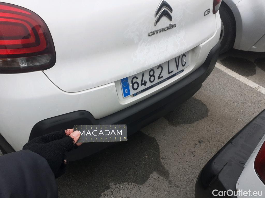  Citroen  C3 CITROEN  / 2020 / 5P / berlina con portón BlueHDi 75KW (100CV) S&S FEEL #18