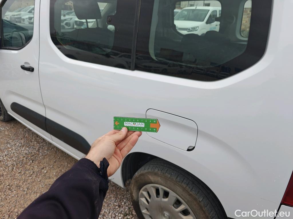  Opel  Combo OPEL  Life / 2018 / 5P / combi 1.5 TD 75kW (100CV) S/S Edition L (IND) #1