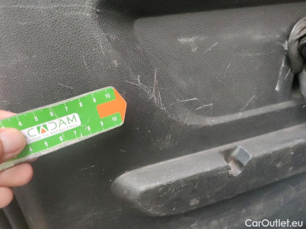  Peugeot  RIFTER PEUGEOT  / 2018 / 4P / combi Access Standard BlueHDi 73kW (CX) #21