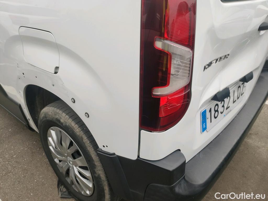  Peugeot  RIFTER PEUGEOT  / 2018 / 4P / combi Access Standard BlueHDi 73kW (CX) #3