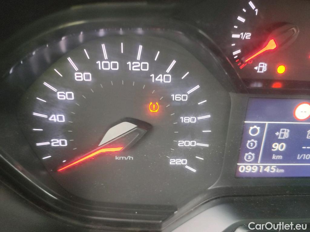  Peugeot  RIFTER PEUGEOT  / 2018 / 4P / combi Access Standard BlueHDi 73kW (CX) #29