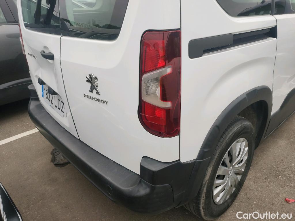  Peugeot  RIFTER PEUGEOT  / 2018 / 4P / combi Access Standard BlueHDi 73kW (CX) #5