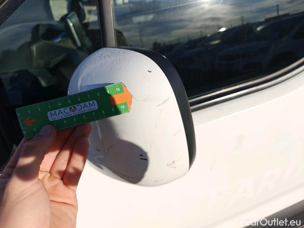  Peugeot  RIFTER PEUGEOT  / 2018 / 4P / combi Active Standard BlueHDi 73kW (IND) (CX2) #77