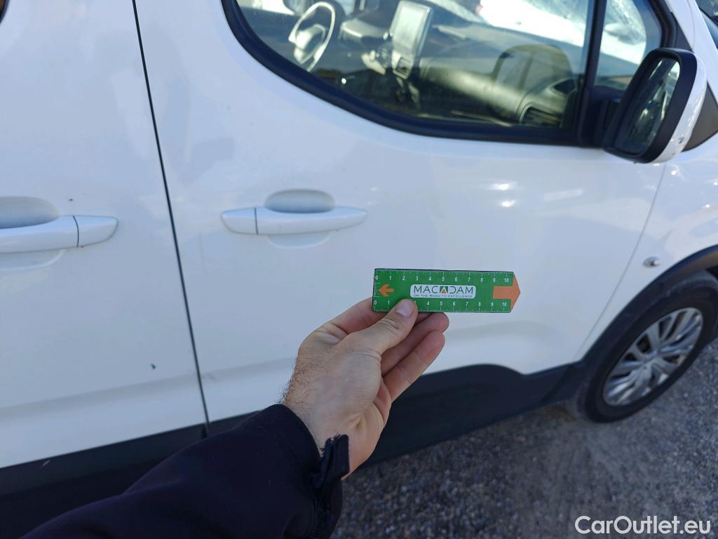  Peugeot  RIFTER PEUGEOT  / 2018 / 4P / combi Active Standard BlueHDi 73kW (IND) (CX2) #69