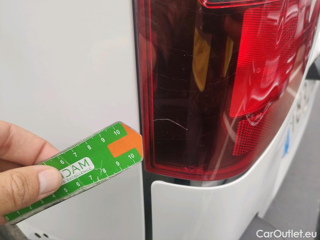  Peugeot  RIFTER PEUGEOT  / 2018 / 4P / combi Access Standard BlueHDi 73kW (CX) #4