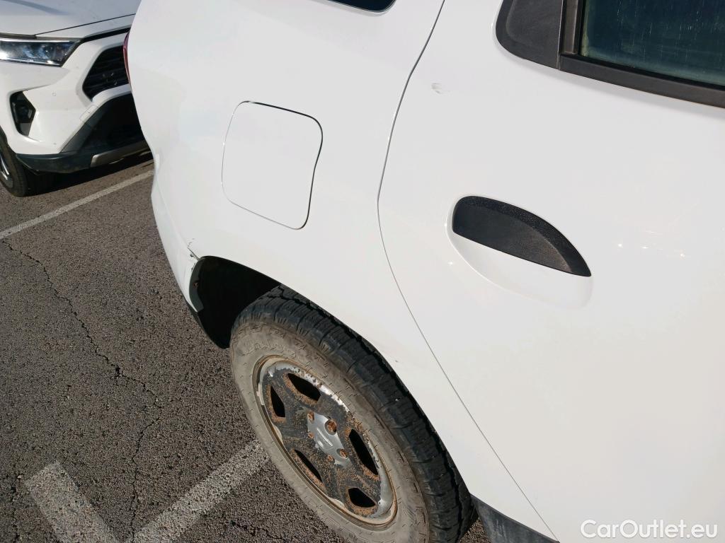  Dacia  Duster DACIA  / 2018 / 5P / todoterreno Essent. Blue dCi 85kW (115CV) 4X2 #9