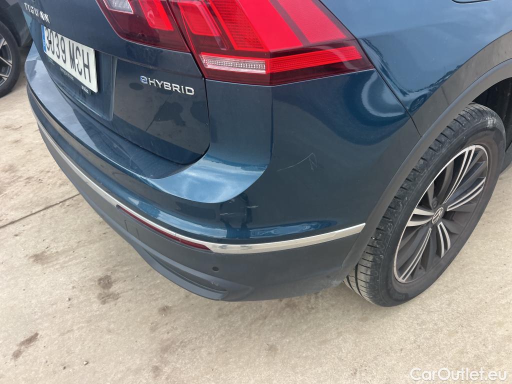  Volkswagen  Tiguan VOLKSWAGEN  / 2020 / 5P / todoterreno Life 1.4 TSI eHybrid 180kW (245CV) DSG #18