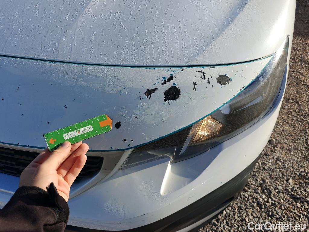  Peugeot  RIFTER PEUGEOT  / 2018 / 4P / combi Active Standard BlueHDi 73kW (IND) (CX2) #43