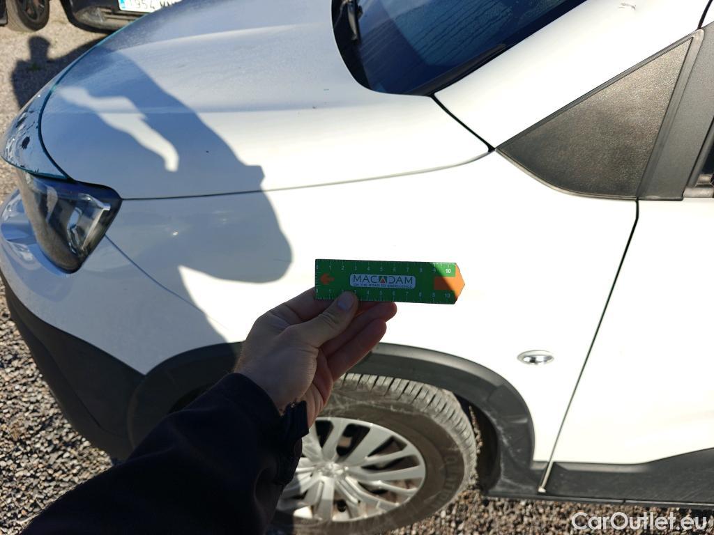  Peugeot  RIFTER PEUGEOT  / 2018 / 4P / combi Active Standard BlueHDi 73kW (IND) (CX2) #67