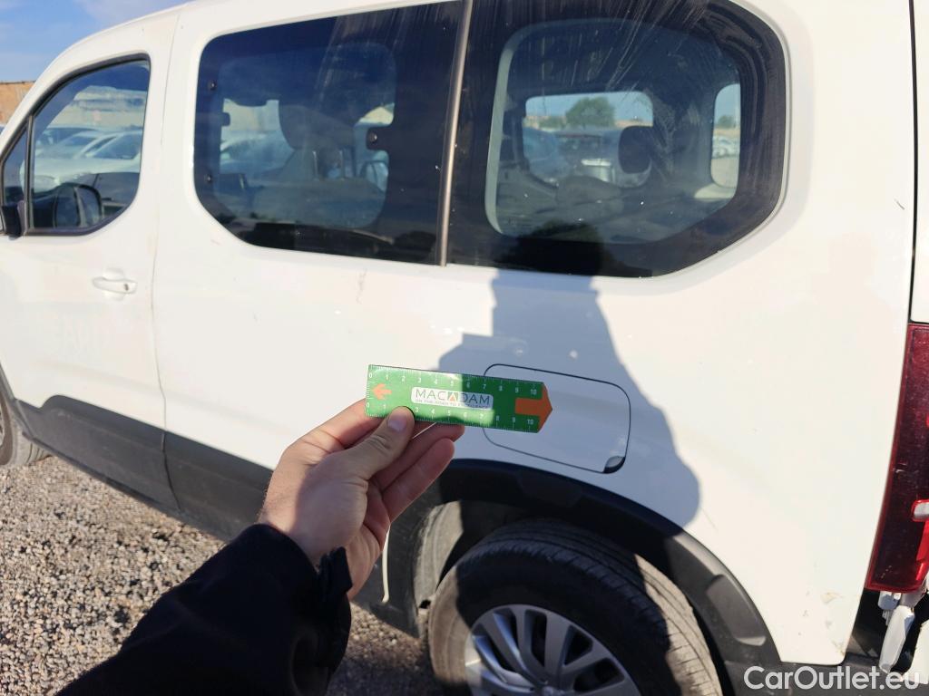  Peugeot  RIFTER PEUGEOT  / 2018 / 4P / combi Active Standard BlueHDi 73kW (IND) (CX2) #9