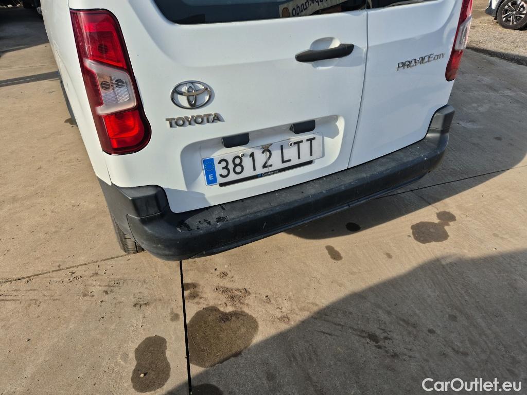  Toyota  Proace TOYOTA  CITY COMBI 1.5D 75kW (100CV) GX L1 (AC) #12