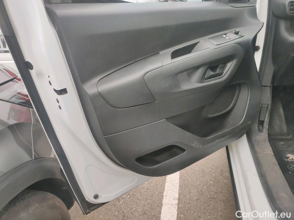  Peugeot  RIFTER PEUGEOT  / 2018 / 4P / combi Access Standard BlueHDi 73kW (CX) #26