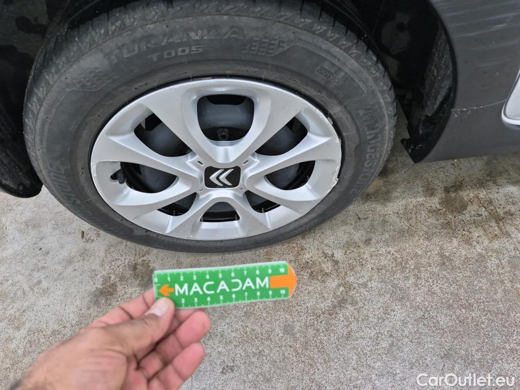  Citroen  C3 CITROEN  Société / 2020 / 5P / Berline / VU PureTech 83 S&S BVM Feel Nav #9