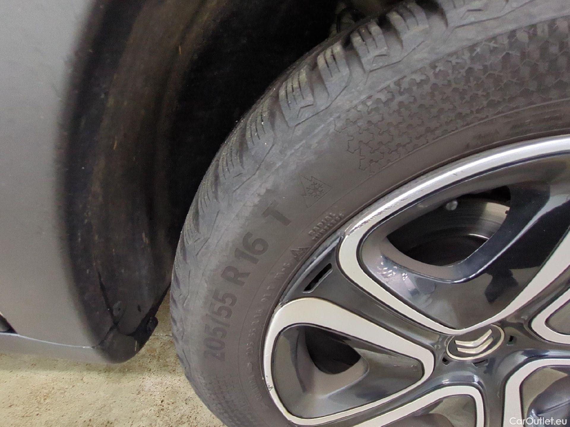  Citroen  C4 Cactus  Feel Business 1.2 PureTech 110CV BVM6 E6d #8