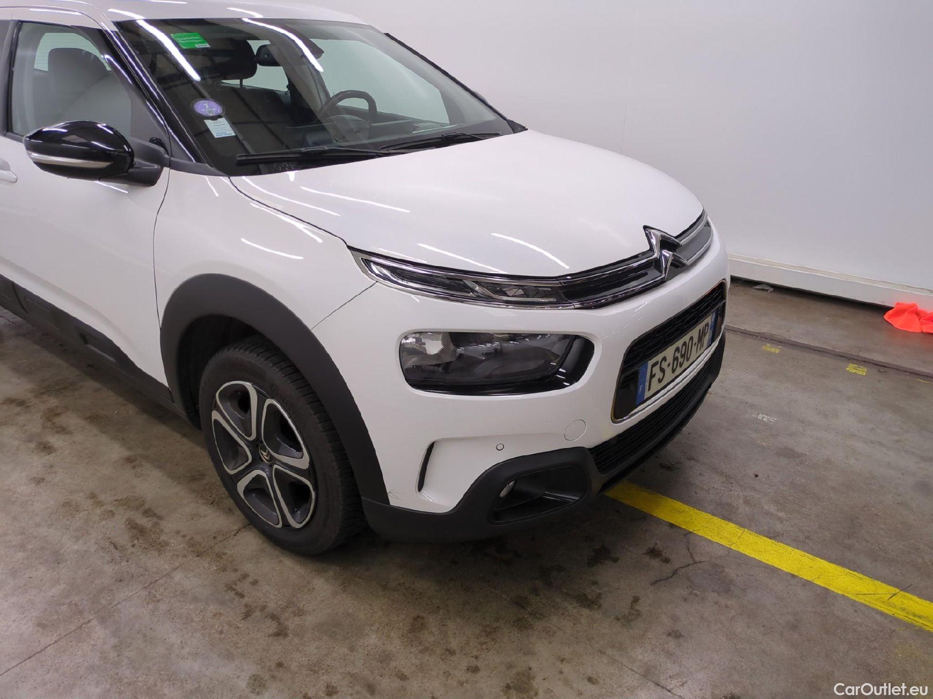  Citroen  C4 Cactus  Feel Business 1.2 PureTech 110CV BVM6 E6d #22