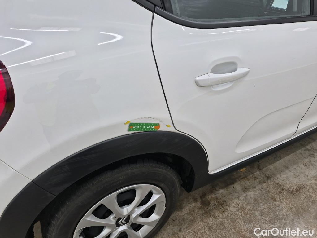  Citroen  C3 CITROEN  Société / 2020 / 5P / Berline / VU PureTech 83 S&S BVM Feel Nav #6