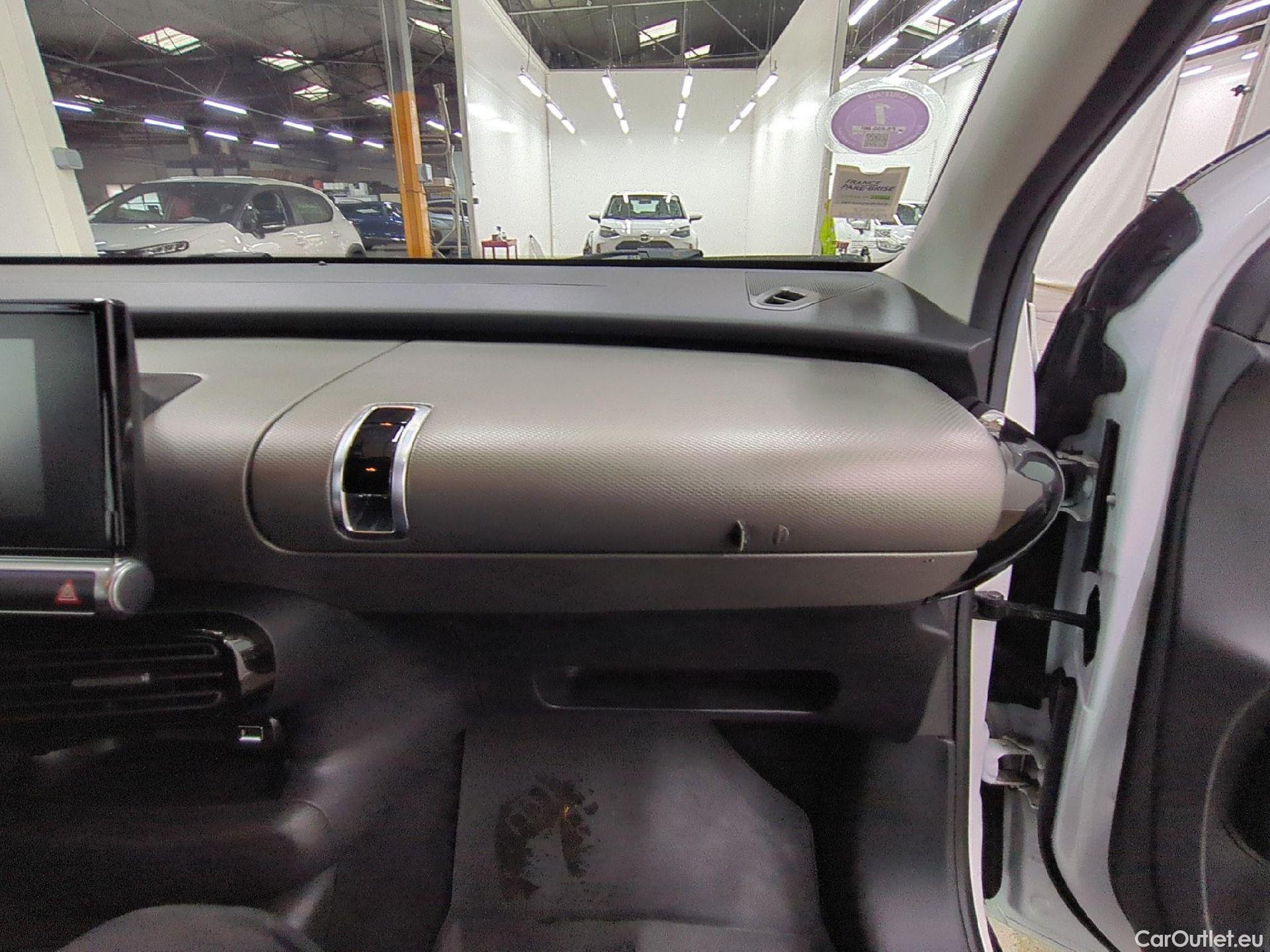  Citroen  C4 Cactus  Feel Business 1.2 PureTech 110CV BVM6 E6d #11