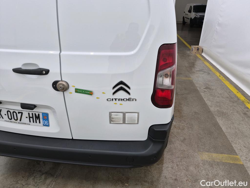  Citroen  Berlingo  Fourgon Club M 650 1.6 BlueHDi 100CV BVM5 E6 #39