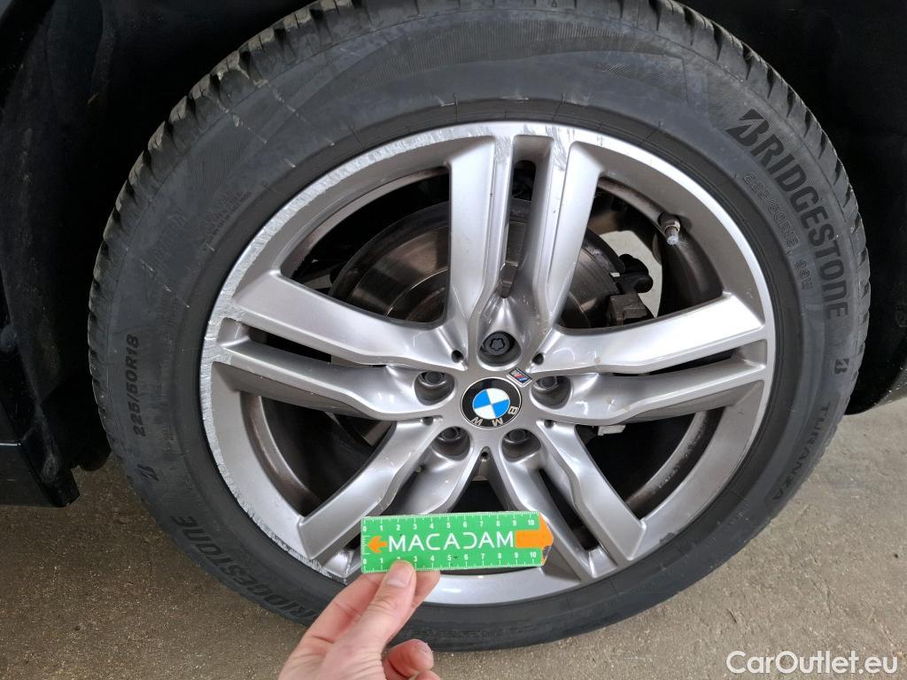  Bmw  X1 Série  xDrive 20 d M Sport 2.0 190CV BVA8 E6d #10