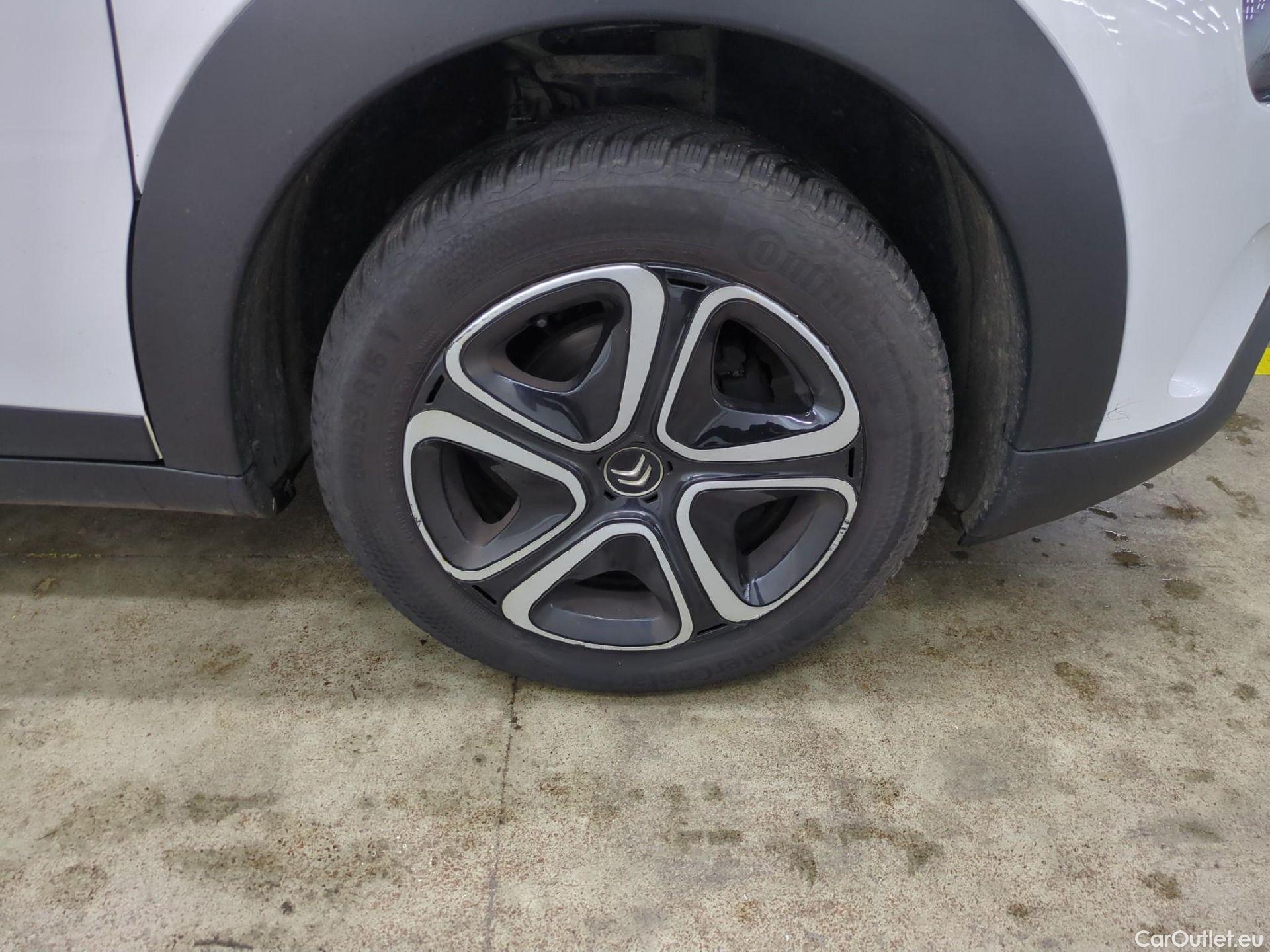  Citroen  C4 Cactus  Feel Business 1.2 PureTech 110CV BVM6 E6d #16