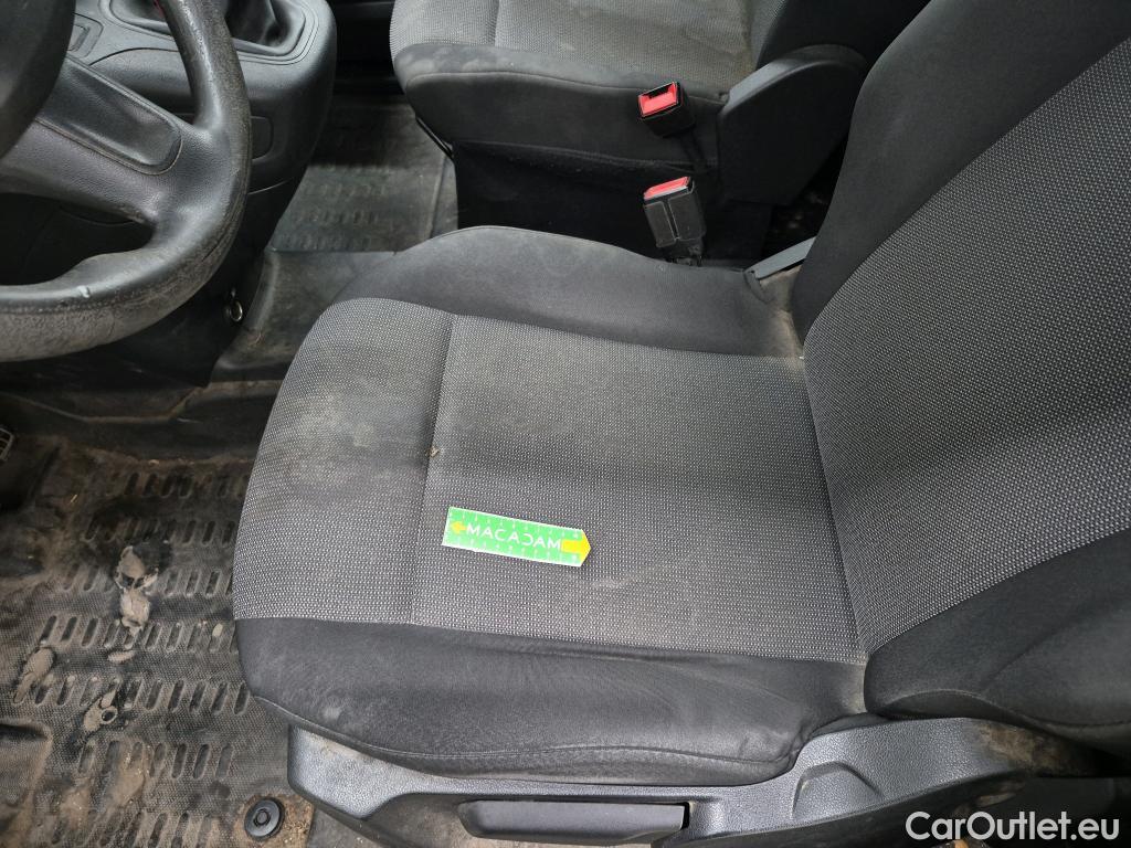  Citroen  Berlingo  Fourgon Club M 650 1.6 BlueHDi 100CV BVM5 E6 #27