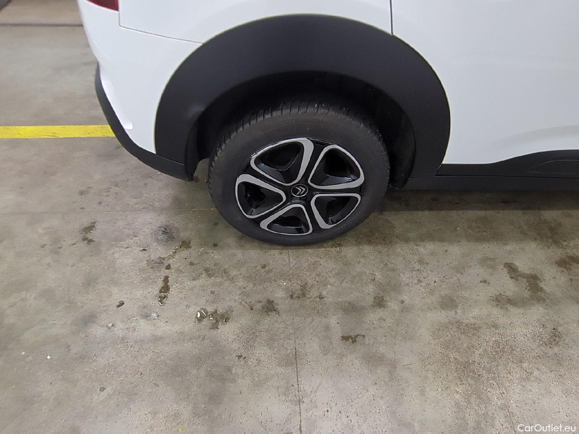  Citroen  C4 Cactus  Feel Business 1.2 PureTech 110CV BVM6 E6d #19