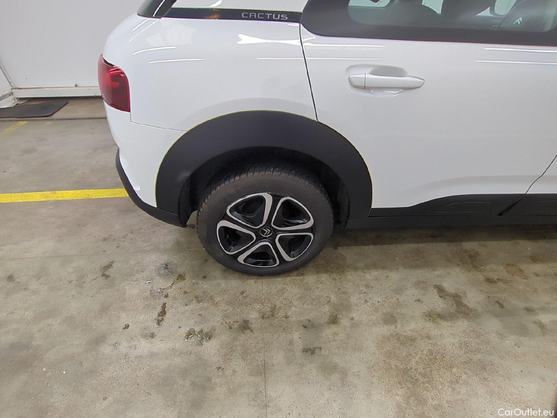  Citroen  C4 Cactus  Feel Business 1.2 PureTech 110CV BVM6 E6d #5