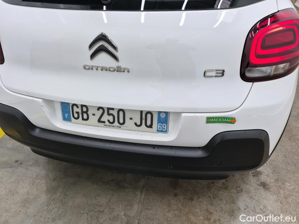  Citroen  C3 CITROEN  Société / 2020 / 5P / Berline / VU PureTech 83 S&S BVM Feel Nav #1