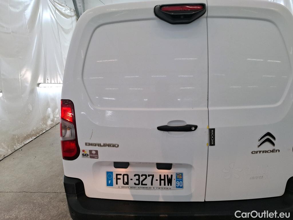 Citroen  Berlingo CITROEN  / 2018 / 4P / Fourgonnette M 1000kg BlueHDi 100 S&S BVM Driver #5