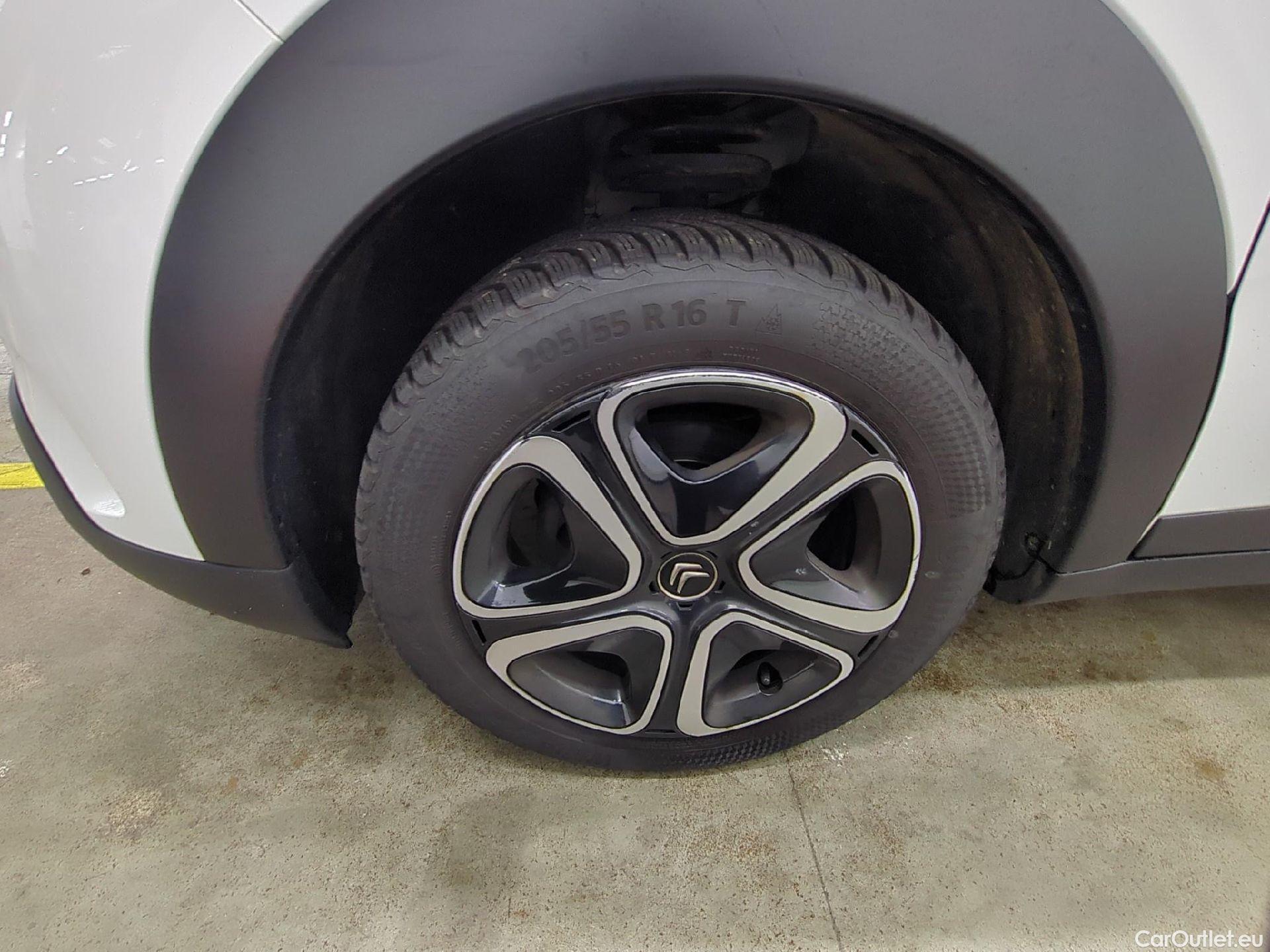  Citroen  C4 Cactus  Feel Business 1.2 PureTech 110CV BVM6 E6d #2