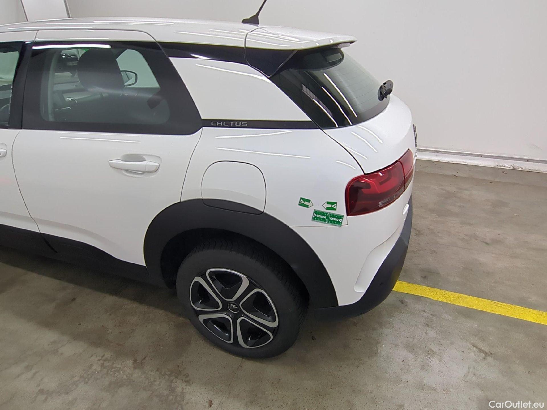  Citroen  C4 Cactus  Feel Business 1.2 PureTech 110CV BVM6 E6d #17