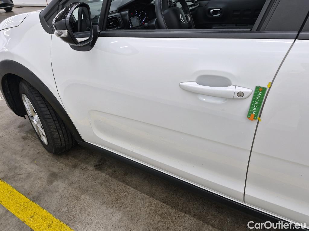  Citroen  C3 CITROEN  Société / 2020 / 5P / Berline / VU PureTech 83 S&S BVM Feel Nav #22