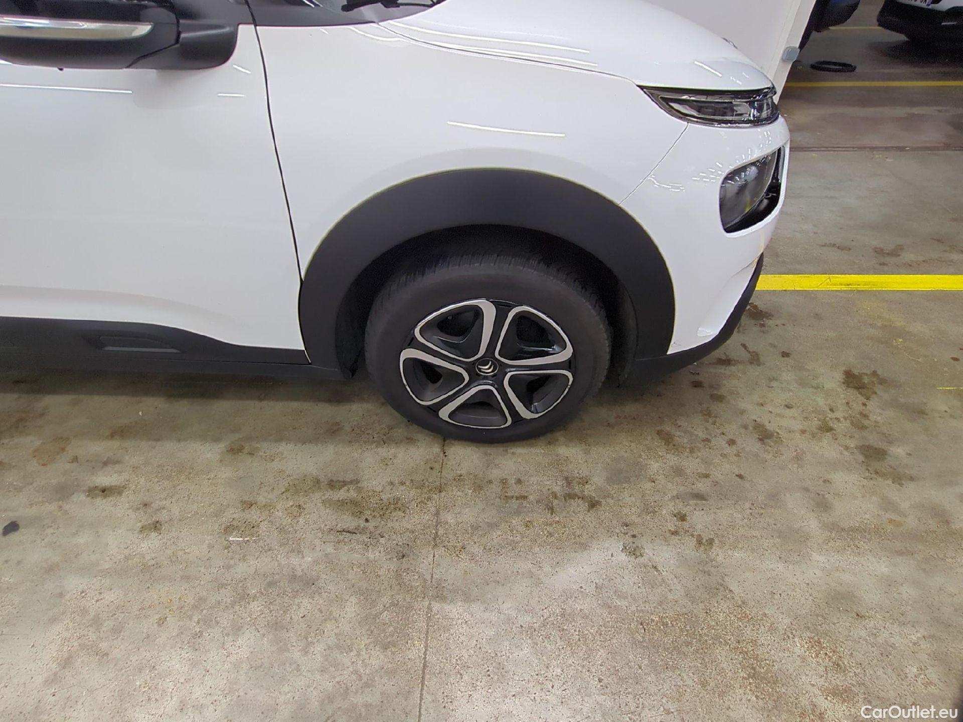  Citroen  C4 Cactus  Feel Business 1.2 PureTech 110CV BVM6 E6d #9