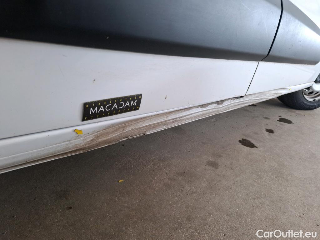  Citroen  Berlingo CITROEN  / 2018 / 4P / Fourgonnette M 1000kg BlueHDi 100 S&S BVM Driver #1