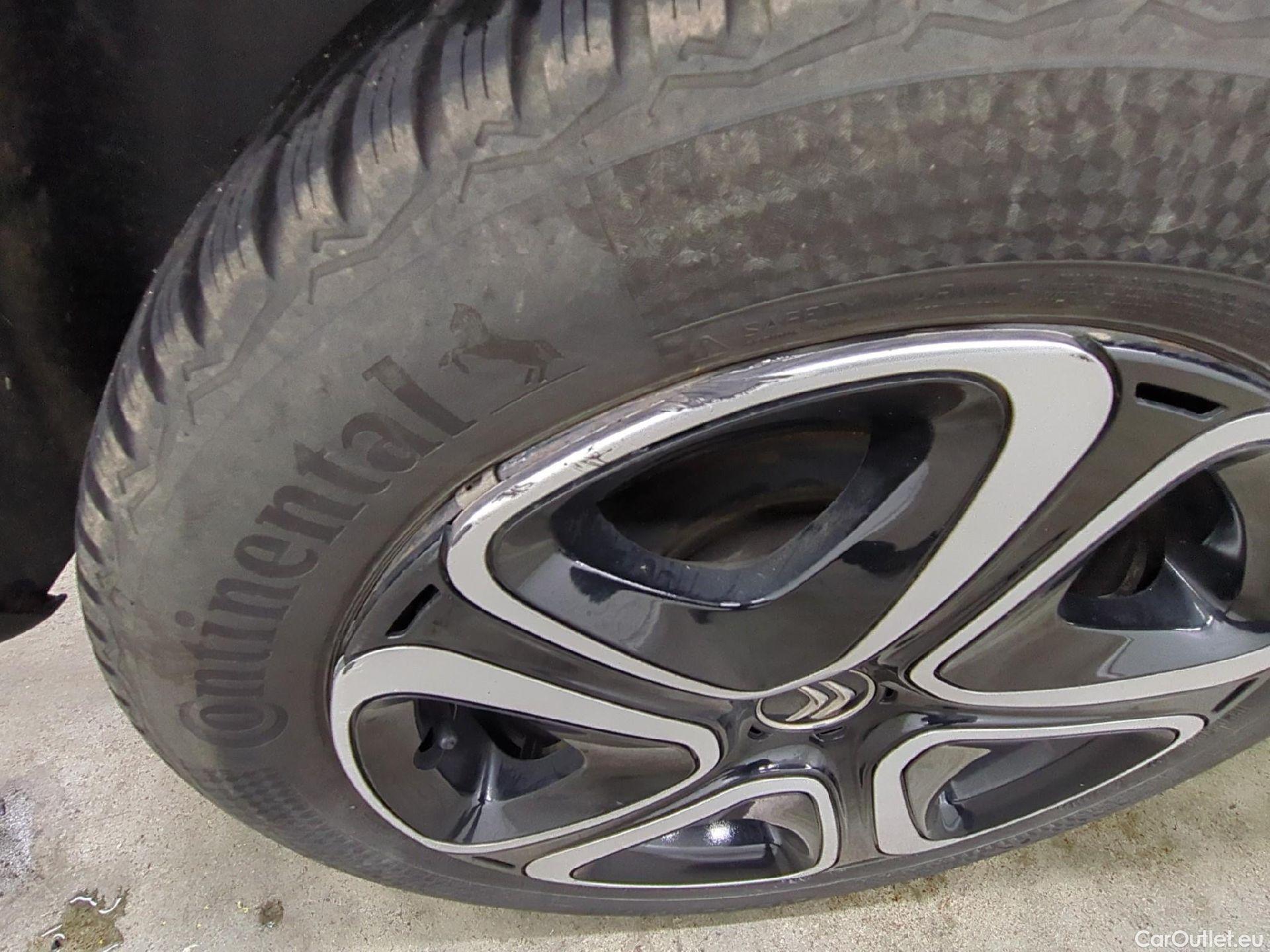  Citroen  C4 Cactus  Feel Business 1.2 PureTech 110CV BVM6 E6d #20