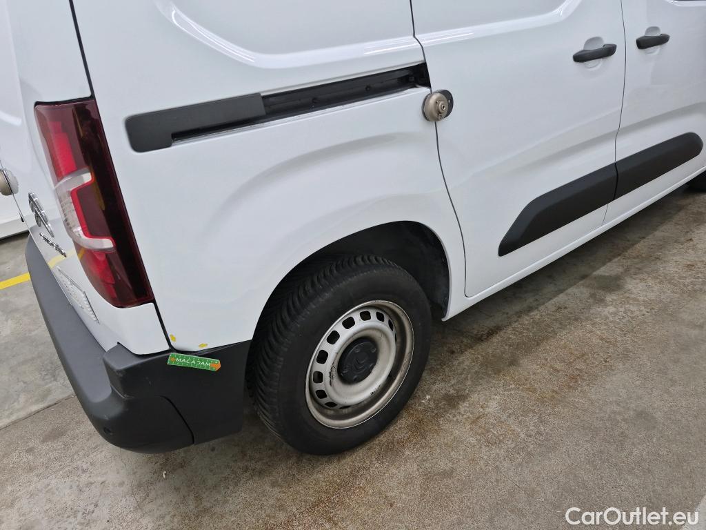  Citroen  Berlingo  Fourgon Club M 650 1.6 BlueHDi 100CV BVM5 E6 #7