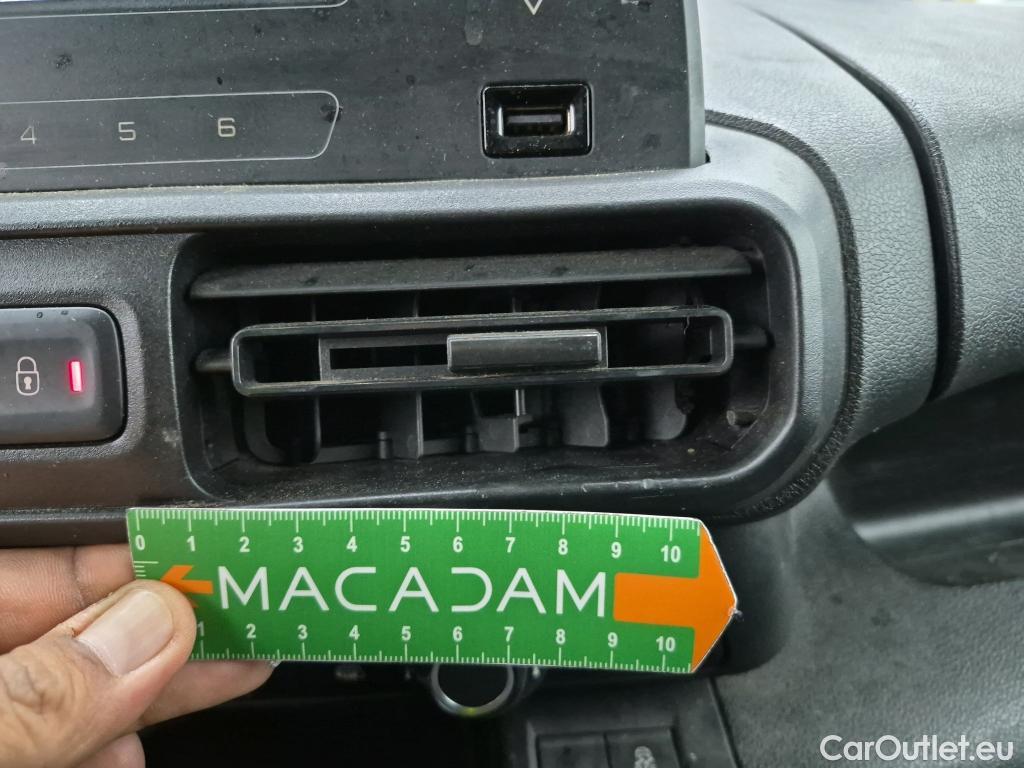  Citroen  Berlingo  Fourgon Club M 650 1.6 BlueHDi 100CV BVM5 E6 #20