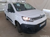  Citroen  Berlingo CITROEN  / 2018 / 4P / Fourgonnette M 1000kg BlueHDi 100 S&S BVM Driver #4