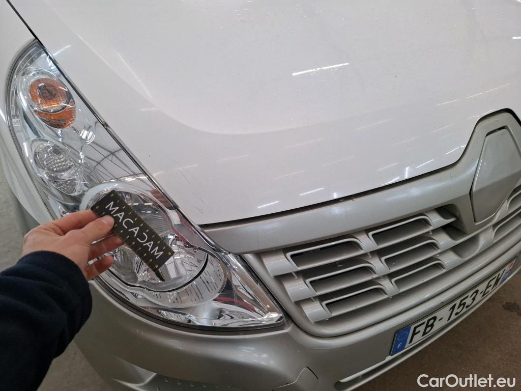  Renault  Master RENAULT  / 2014 / 4P / Fourgon tôlé &FG GCf Trac F3500 L2H2 dCi 110 Euro6 #19