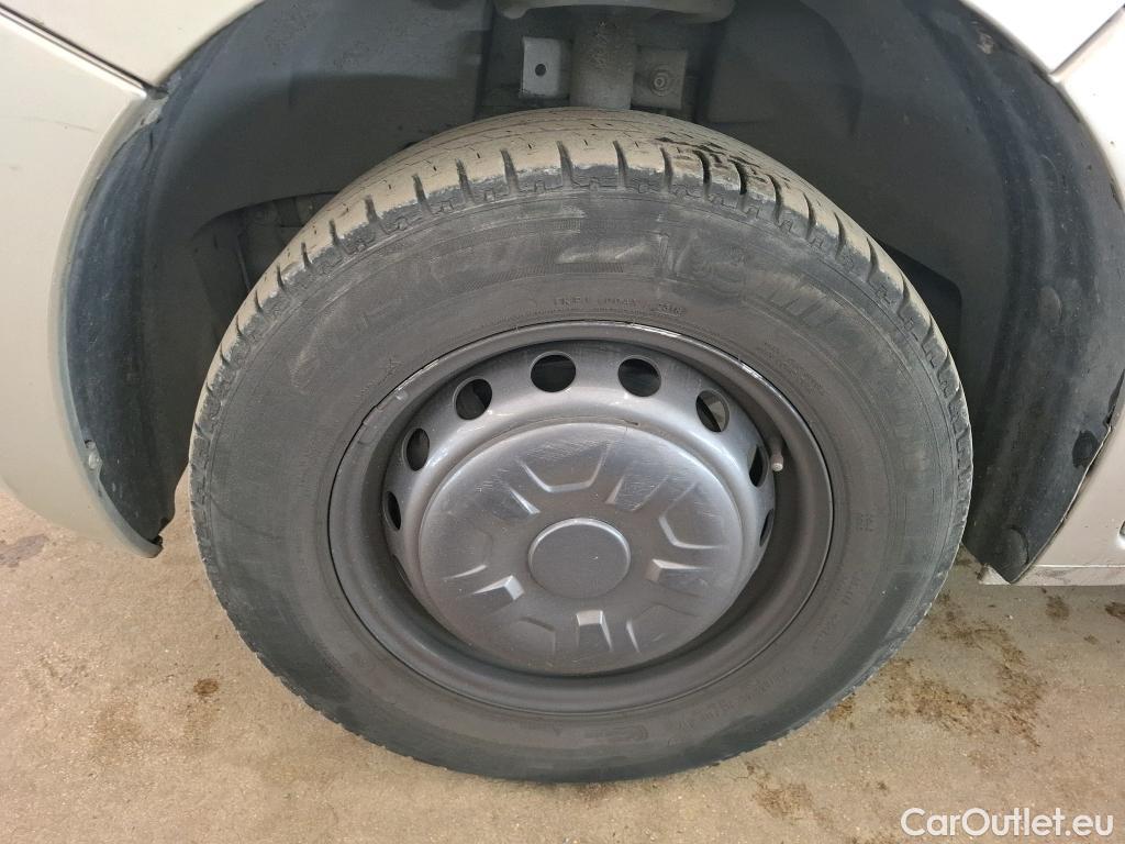  Renault  Master RENAULT  / 2014 / 4P / Fourgon tôlé &FG GCf Trac F3500 L2H2 dCi 110 Euro6 #12