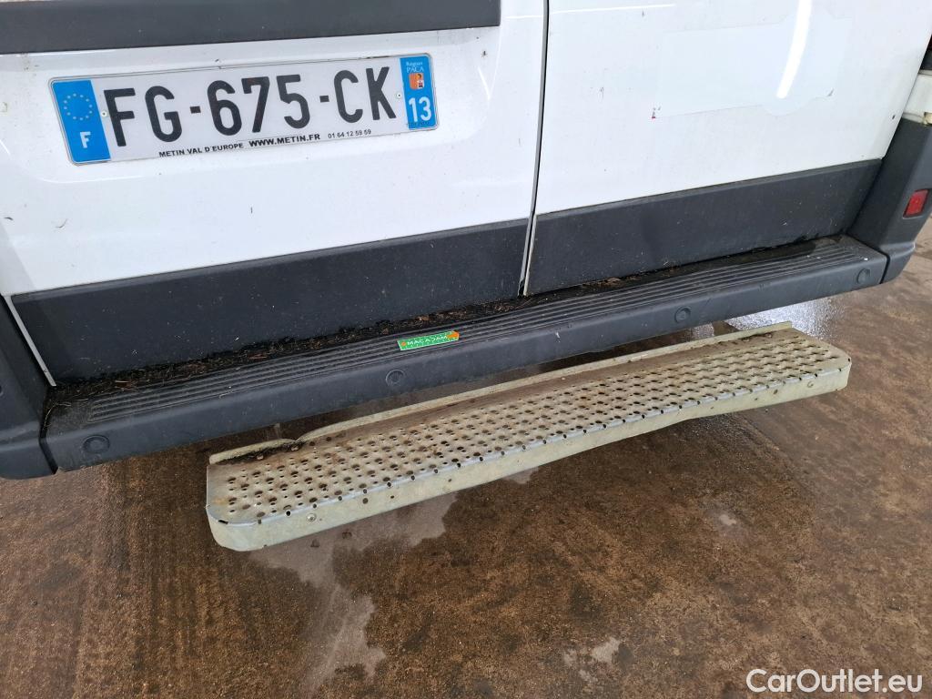  Peugeot  Boxer PEUGEOT  VU 4p Fourgon BLUEHDI 110 PREMIUM PA 333 L1H2 #13