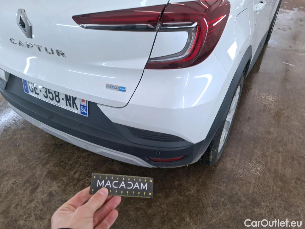  Renault  Captur  II Business 1.6 E-TECH Hybrid 145CV BVA6 E6d #42