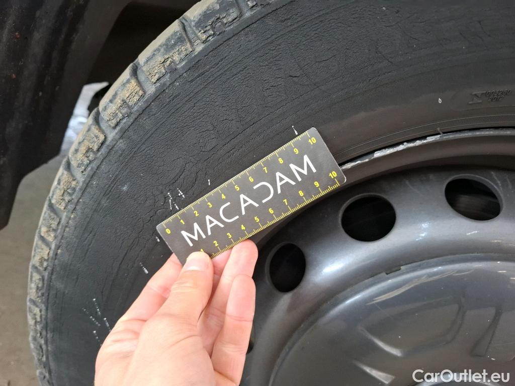  Renault  Master RENAULT  / 2014 / 4P / Fourgon tôlé &FG GCf Trac F3500 L2H2 dCi 110 Euro6 #17