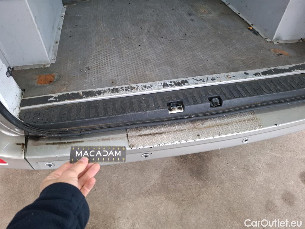  Renault  Master RENAULT  / 2014 / 4P / Fourgon tôlé &FG GCf Trac F3500 L2H2 dCi 110 Euro6 #45