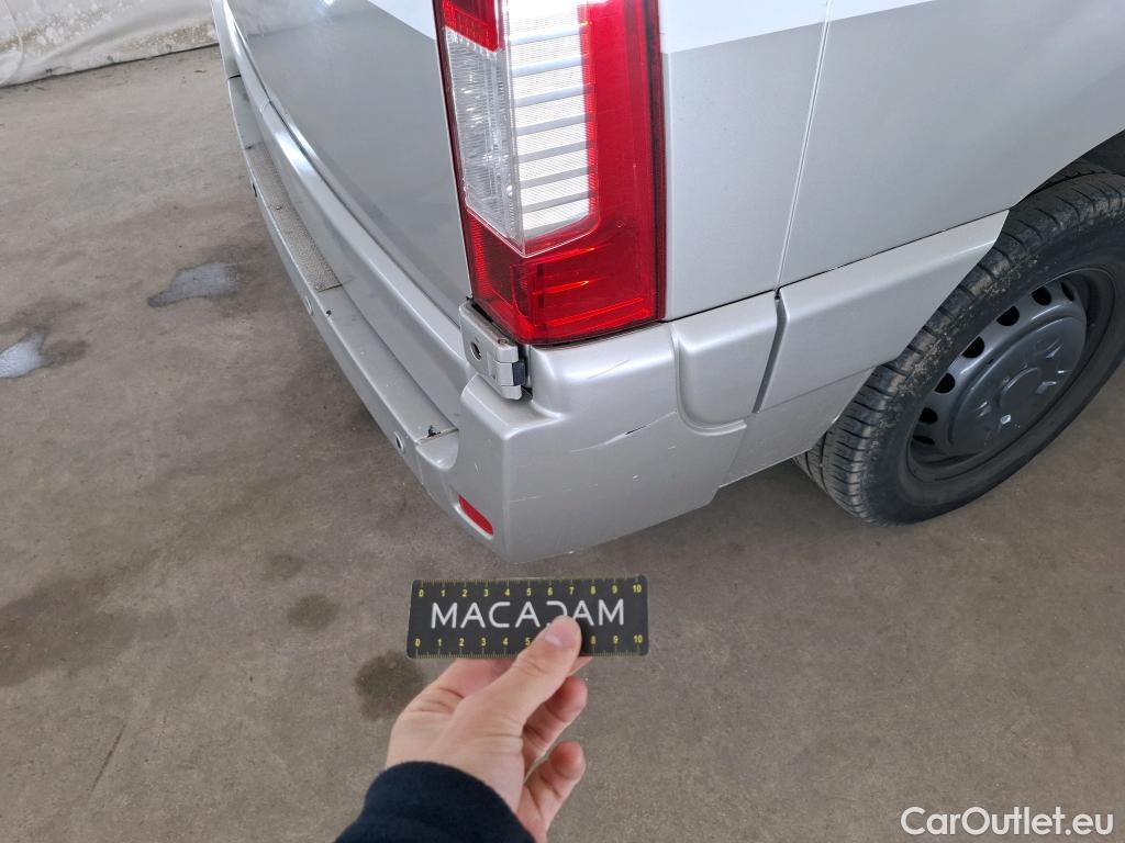  Renault  Master RENAULT  / 2014 / 4P / Fourgon tôlé &FG GCf Trac F3500 L2H2 dCi 110 Euro6 #55