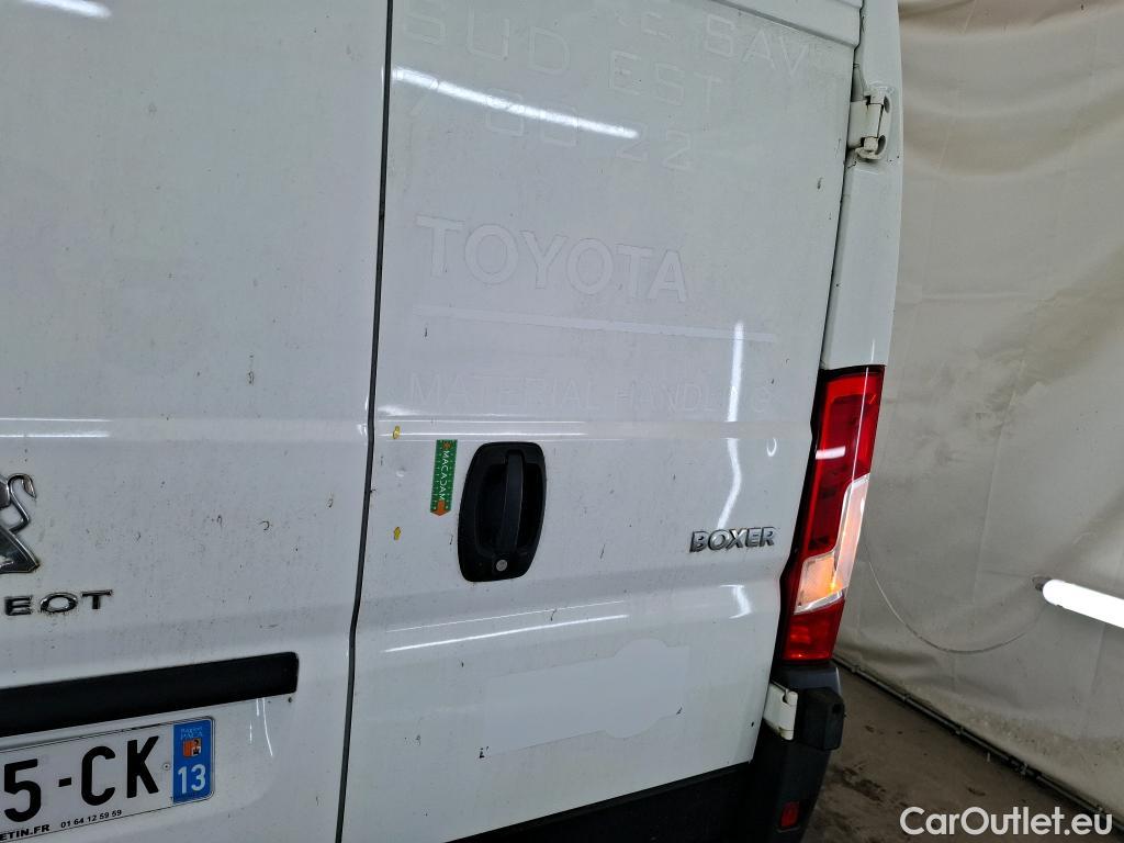  Peugeot  Boxer PEUGEOT  VU 4p Fourgon BLUEHDI 110 PREMIUM PA 333 L1H2 #7