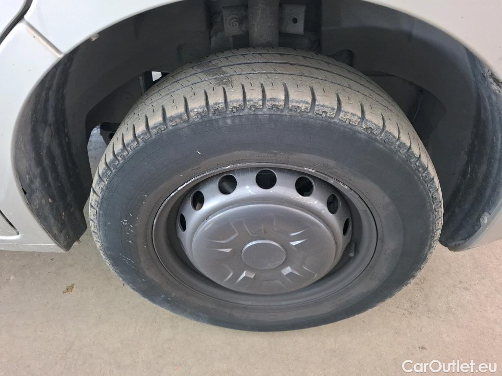  Renault  Master RENAULT  / 2014 / 4P / Fourgon tôlé &FG GCf Trac F3500 L2H2 dCi 110 Euro6 #15