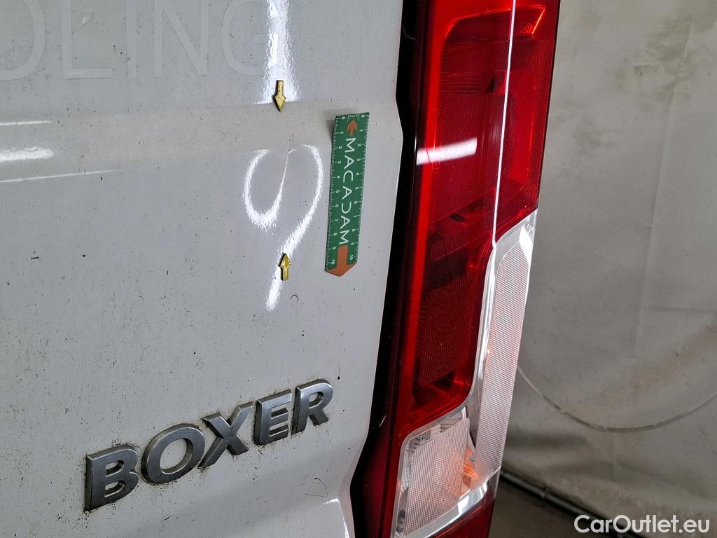  Peugeot  Boxer PEUGEOT  VU 4p Fourgon BLUEHDI 110 PREMIUM PA 333 L1H2 #10